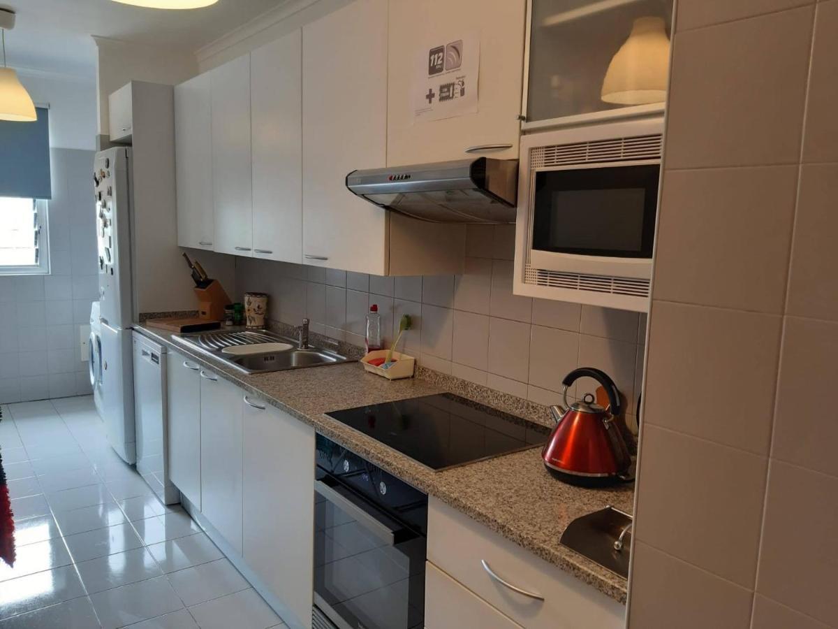Apartment Lisbon Airport Exteriör bild
