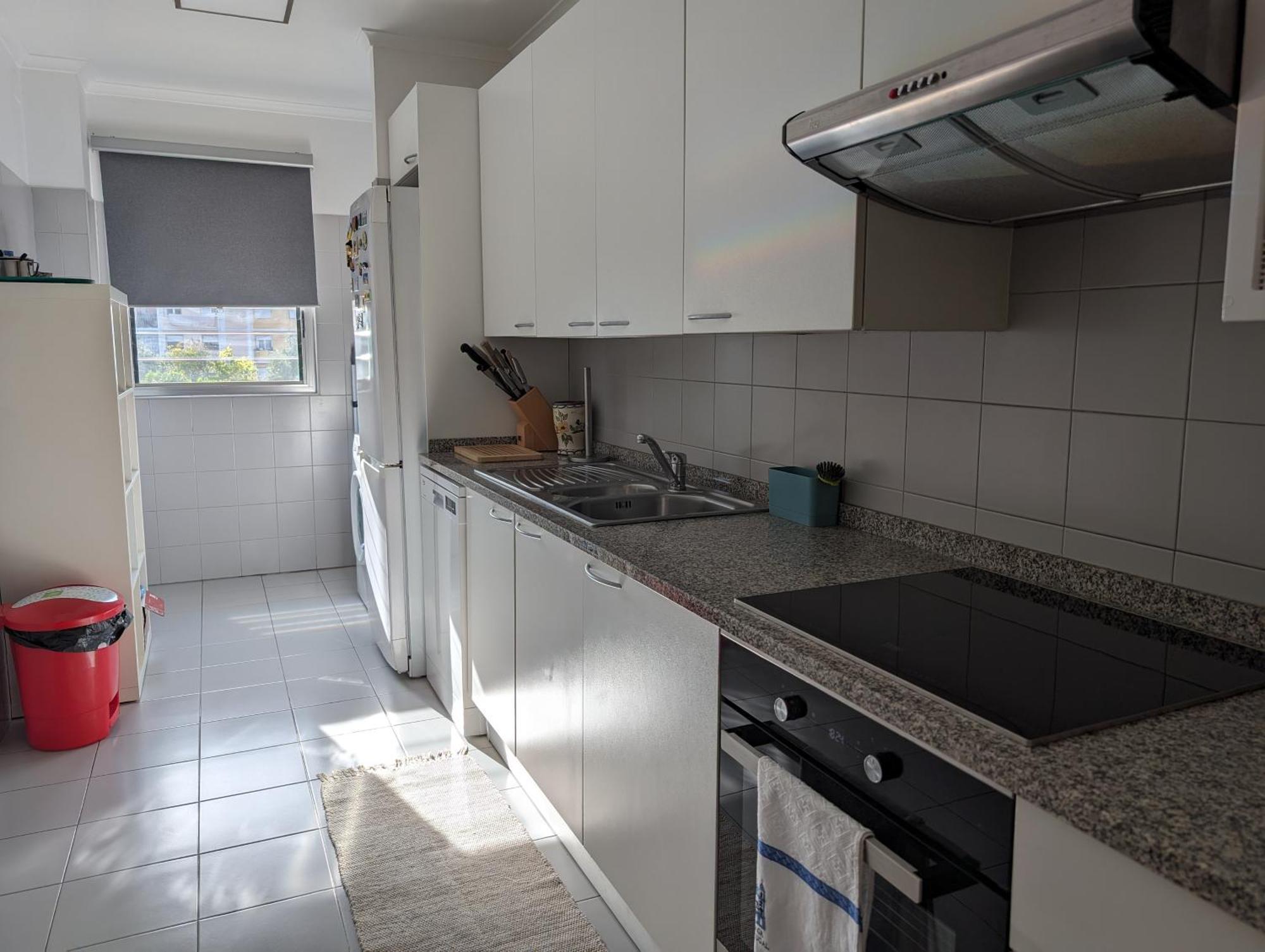 Apartment Lisbon Airport Exteriör bild