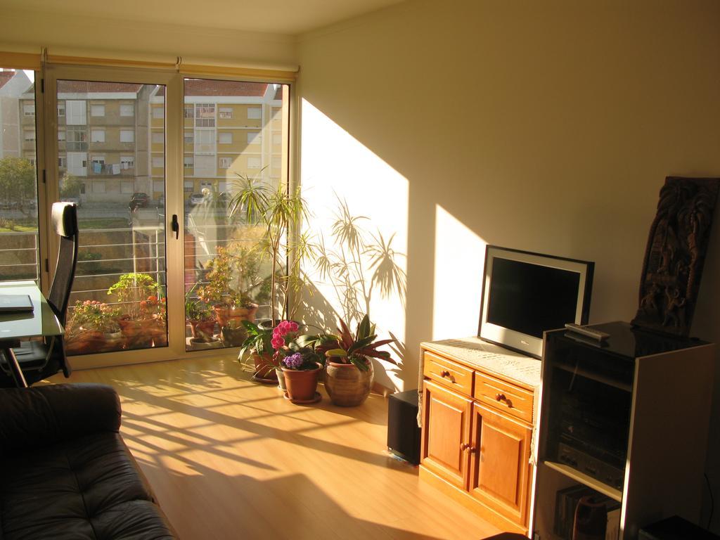 Apartment Lisbon Airport Exteriör bild