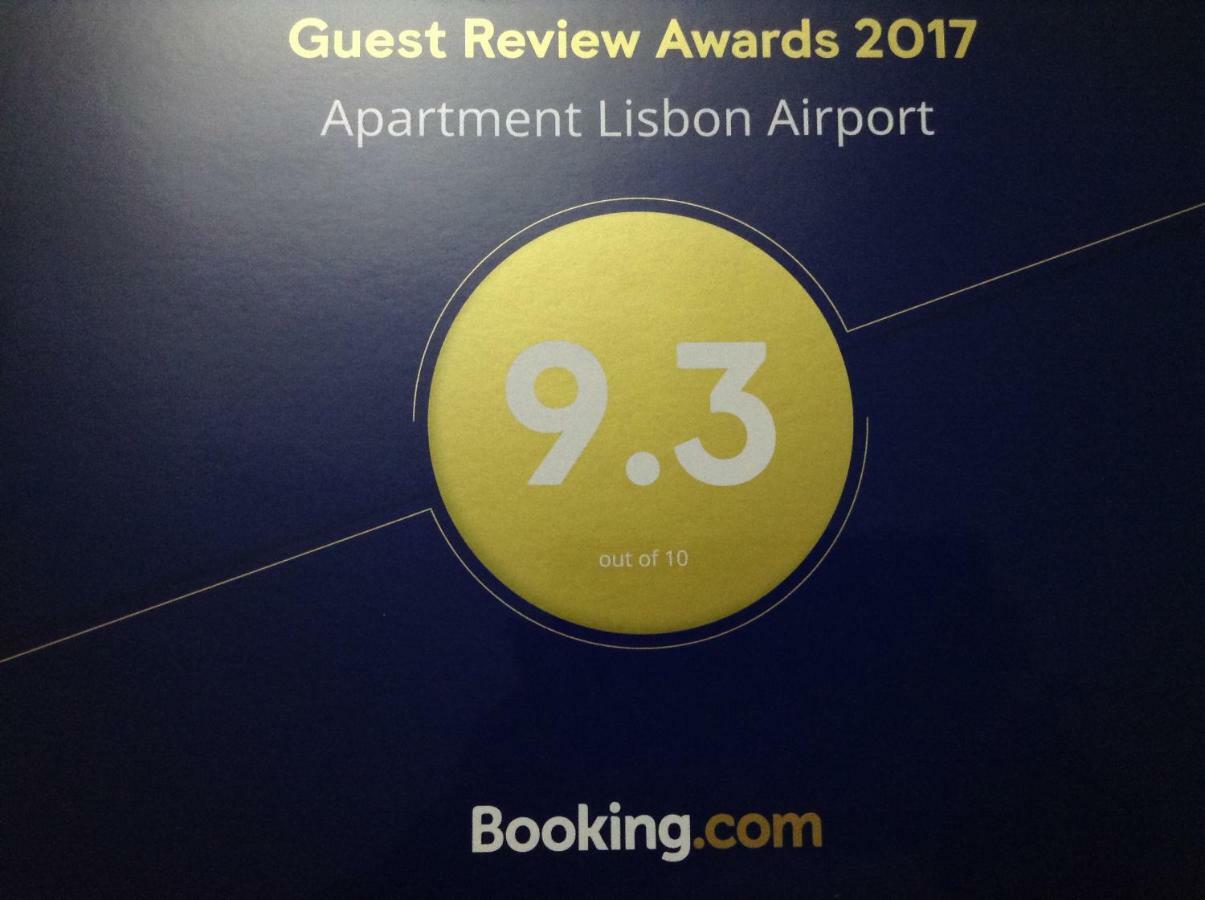 Apartment Lisbon Airport Exteriör bild